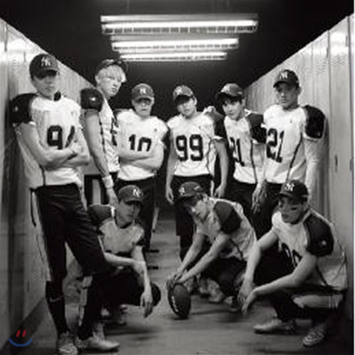 [중고] 엑소 (Exo) / 2집 Love Me Right (Korean Ver.)