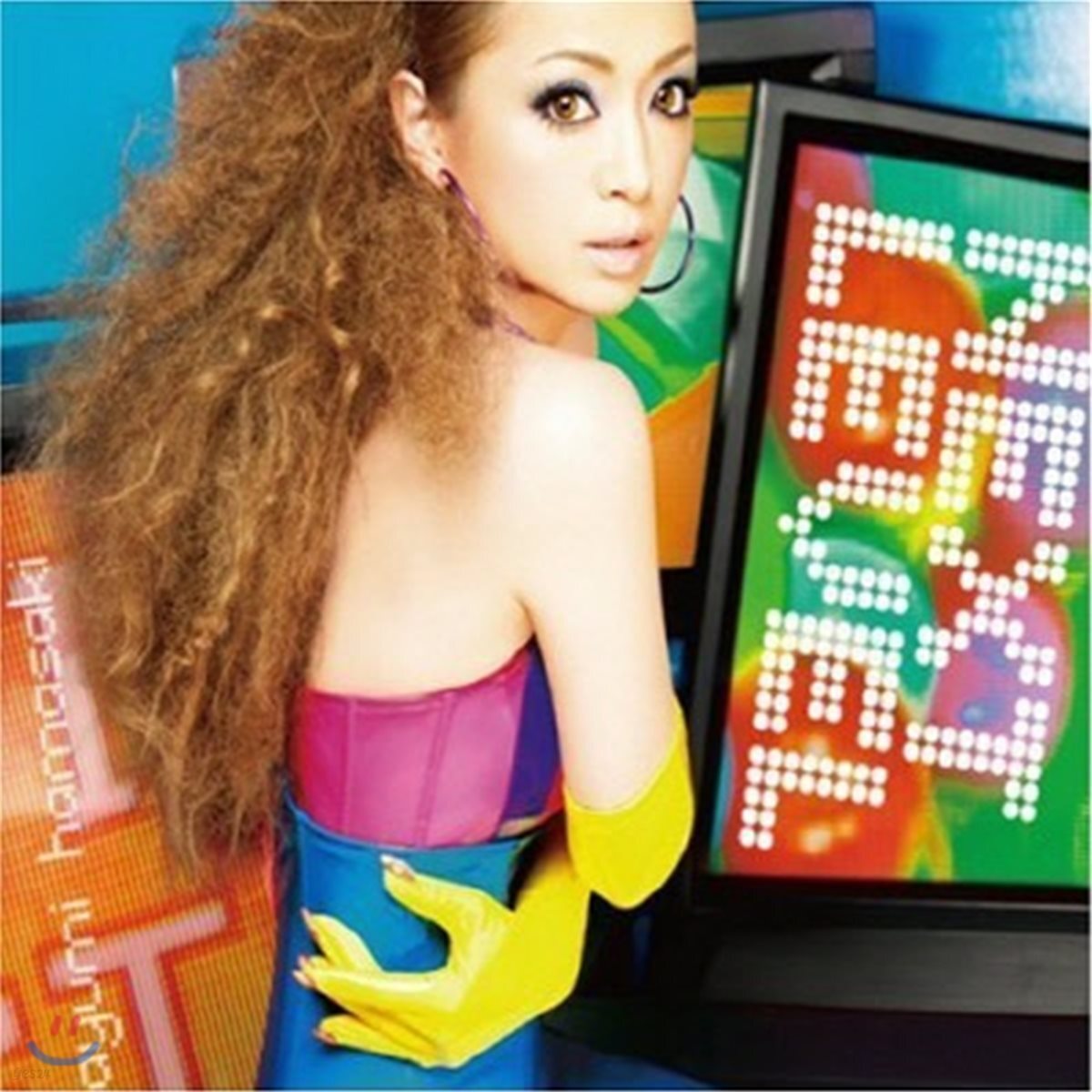 [중고] Ayumi Hamasaki (하마사키 아유미) / Next Level (일본반/2CD+DVD/avcd238567b)
