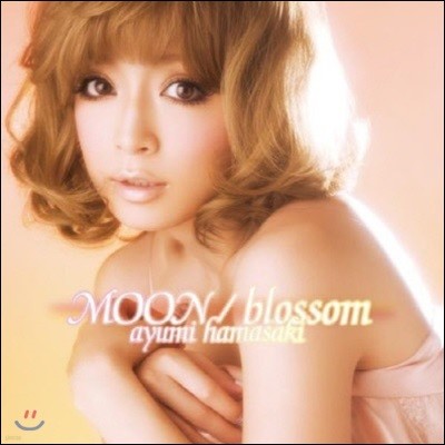 [߰] Ayumi Hamasaki (ϸŰ ) / blossom/MOON (Ϻ/Single/CD+DVD/avcd31890b)