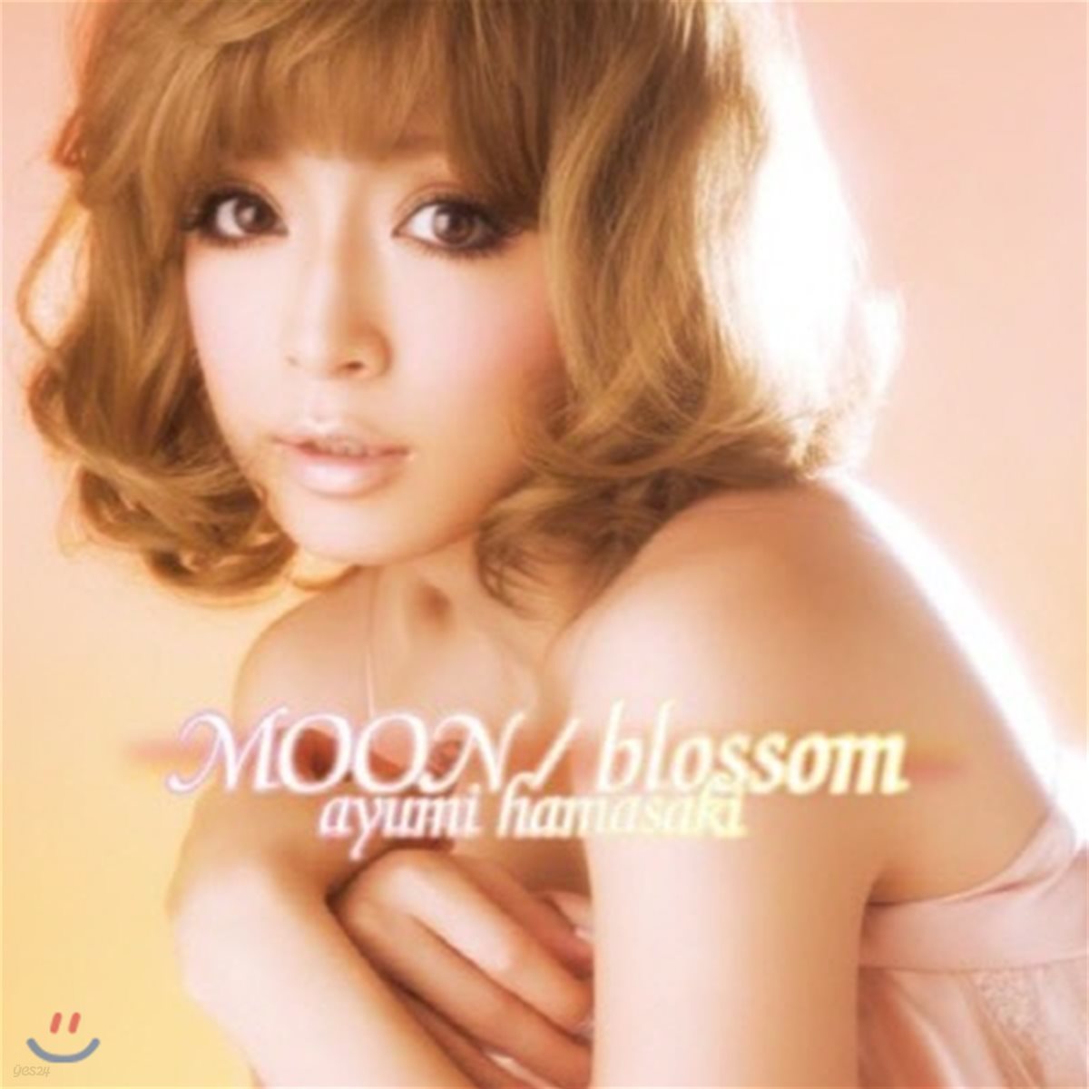 [중고] Ayumi Hamasaki (하마사키 아유미) / blossom/MOON (일본반/Single/CD+DVD/avcd31890b)