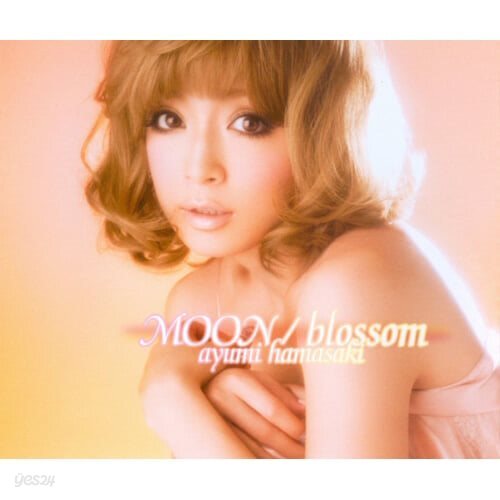 [중고] Ayumi Hamasaki (하마사키 아유미) / Blossom, Moon (일본수입/Single/CD+DVD/avcd31890b)