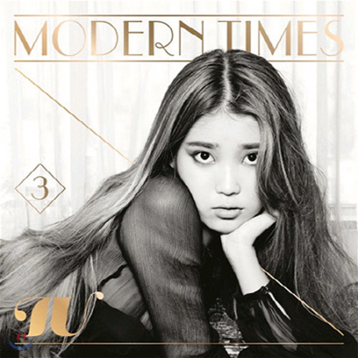 [중고] 아이유 (IU) / 3집 Modern Times