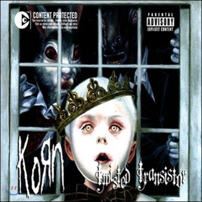 [߰] Korn / Twisted Transistor (/Single)