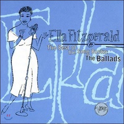 [߰] Ella Fitzgerald / Best Of The Song Books-Ballads ()