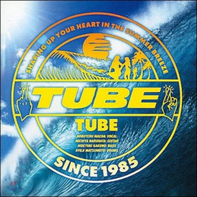 [߰] TUBE / TUBE (Since 1985/Ϻ)