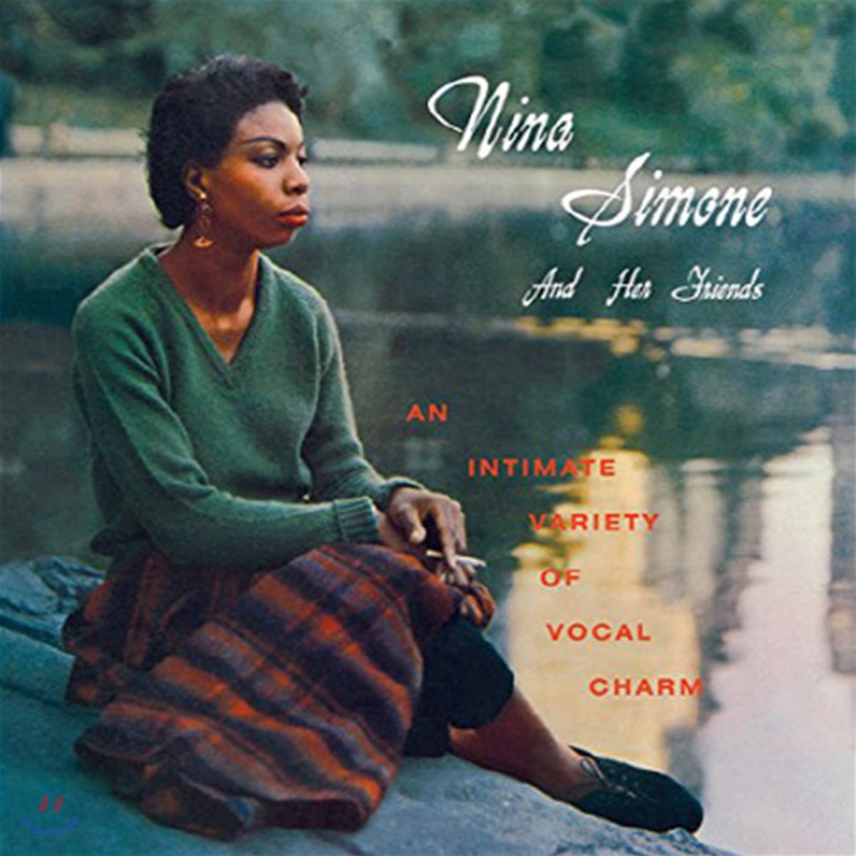 [중고] Nina Simone / Nina Simone &amp; Her Friends (수입)