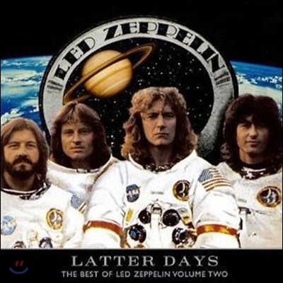 Led Zeppelin / Latter Days, The Best Of Led Zeppelin Volume Two (/̰)