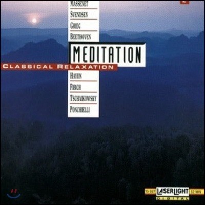 [߰] V.A. /  Meditation : Classical Relaxation Vol.2 (/15687)