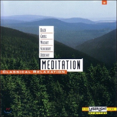 [߰] V.A. / Meditation: Classical Relaxation, Vol.8 (/15693)