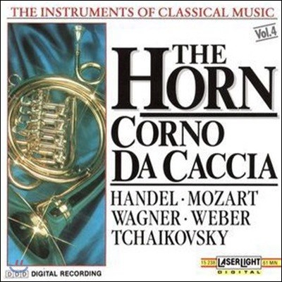 [߰] V.A. / The Instruments Of Classical Music, Vol.4: The Horn - Corno Da Caccia (/15238)