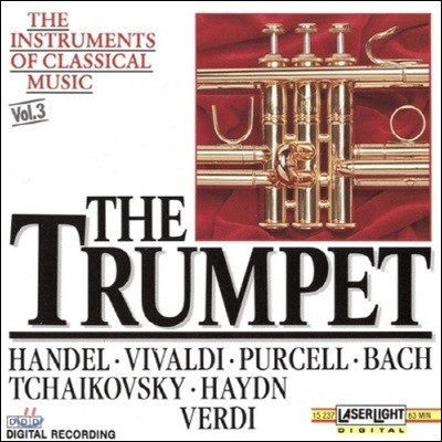 [߰] V.A. / The Instruments Of Classical Music, Vol.3: The Trumpet (/15237)
