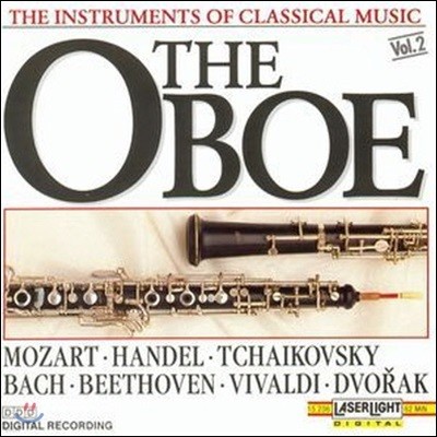 [߰] V.A. / The Instruments Of Classical Music, Vol.2: The Oboe (/15236)