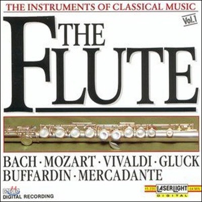 [߰] V.A. / The Instruments Of Classical Music, Vol.1: The Flute (/15235)