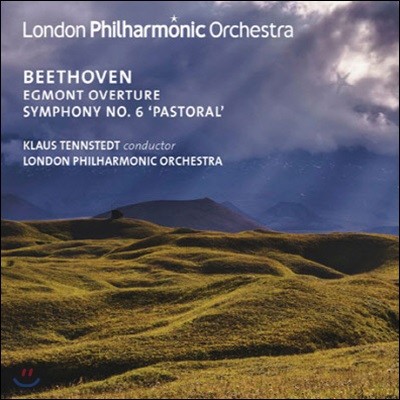 [߰] Klaus Tennstedt / Beethoven - Symphony No.6 & Egmont Overture (/lpo0085)