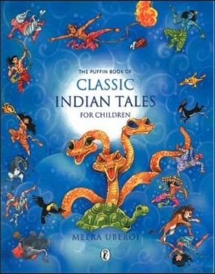 The Puffin Book of Classic Indian Tales for Children
