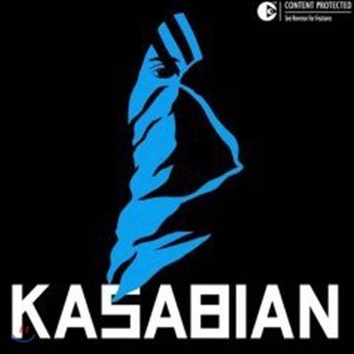 [߰] Kasabian / Kasabian ()