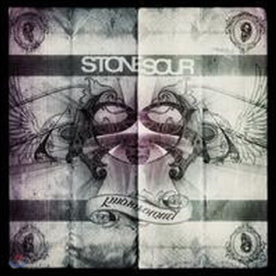 [߰] Stone Sour / Audio Secrecy [CD+DVD/]