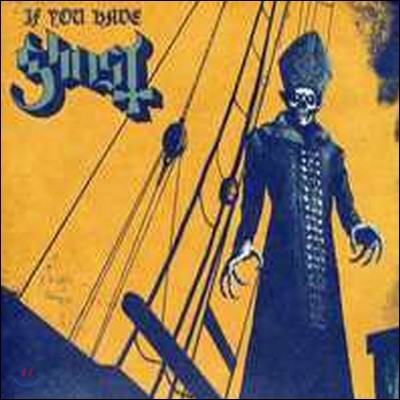 [߰] Ghost B.C. / If You Have Ghost (Digipack/)