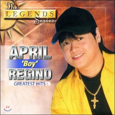 [߰] April Boy Regino / Greatest Hits ()