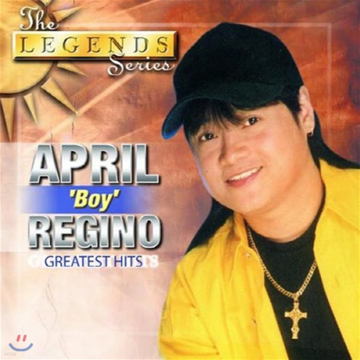 [중고] April Boy Regino / Greatest Hits (수입)