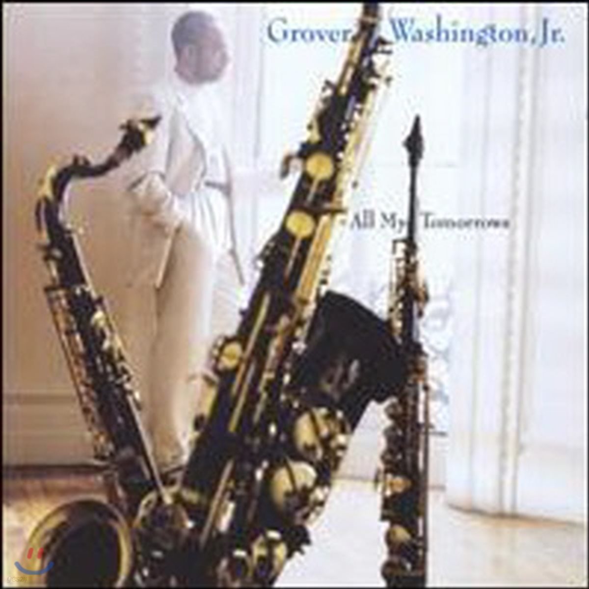 [중고] Grover Washington, Jr. / All My Tomorrows (수입)