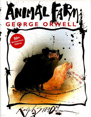 Animal Farm: A Fairy Story