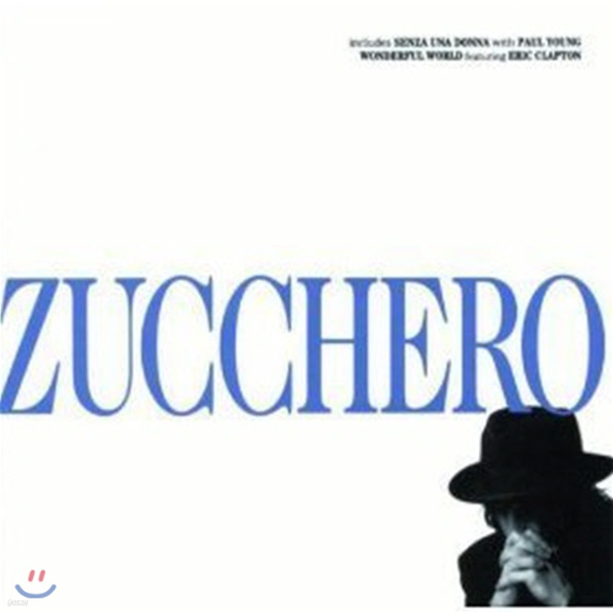 [중고] Zucchero / Zucchero (수입)