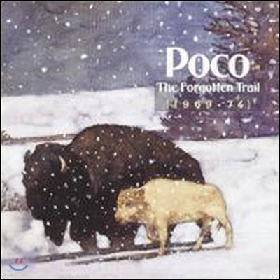 [߰] Poco / Forgotten Trail (1969-1974) (2CD/)