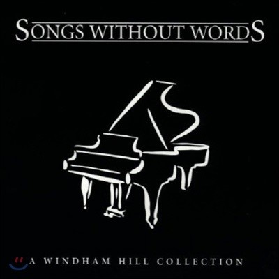 [߰] V.A. / Songs Without Words (01934112972)