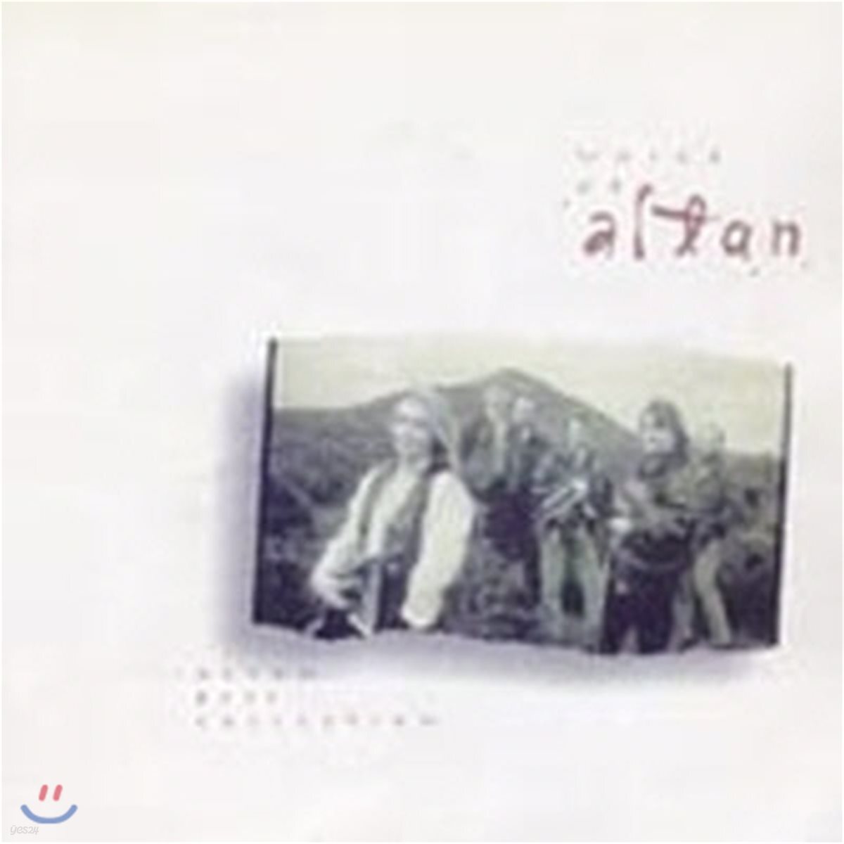 [중고] The Voice of Altan / Altan Best Collection