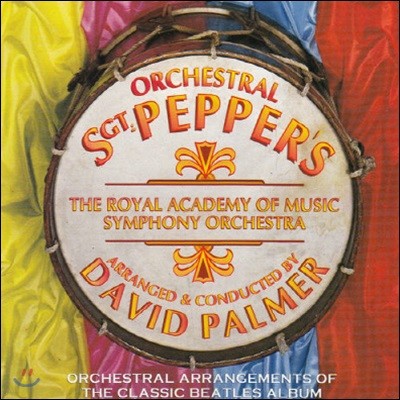 [߰] Royal Academy Of Music Symphony Orchestra / Orchestral Sgt. Pepper's (724383076826)