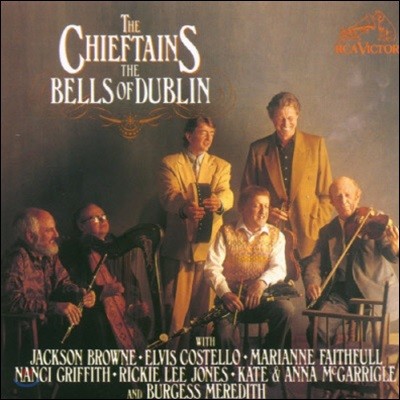 [߰] The Chieftains / The Bells Of Dublin ()