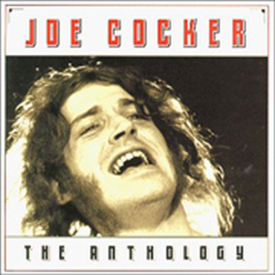Joe Cocker - The Anthology (2CD)