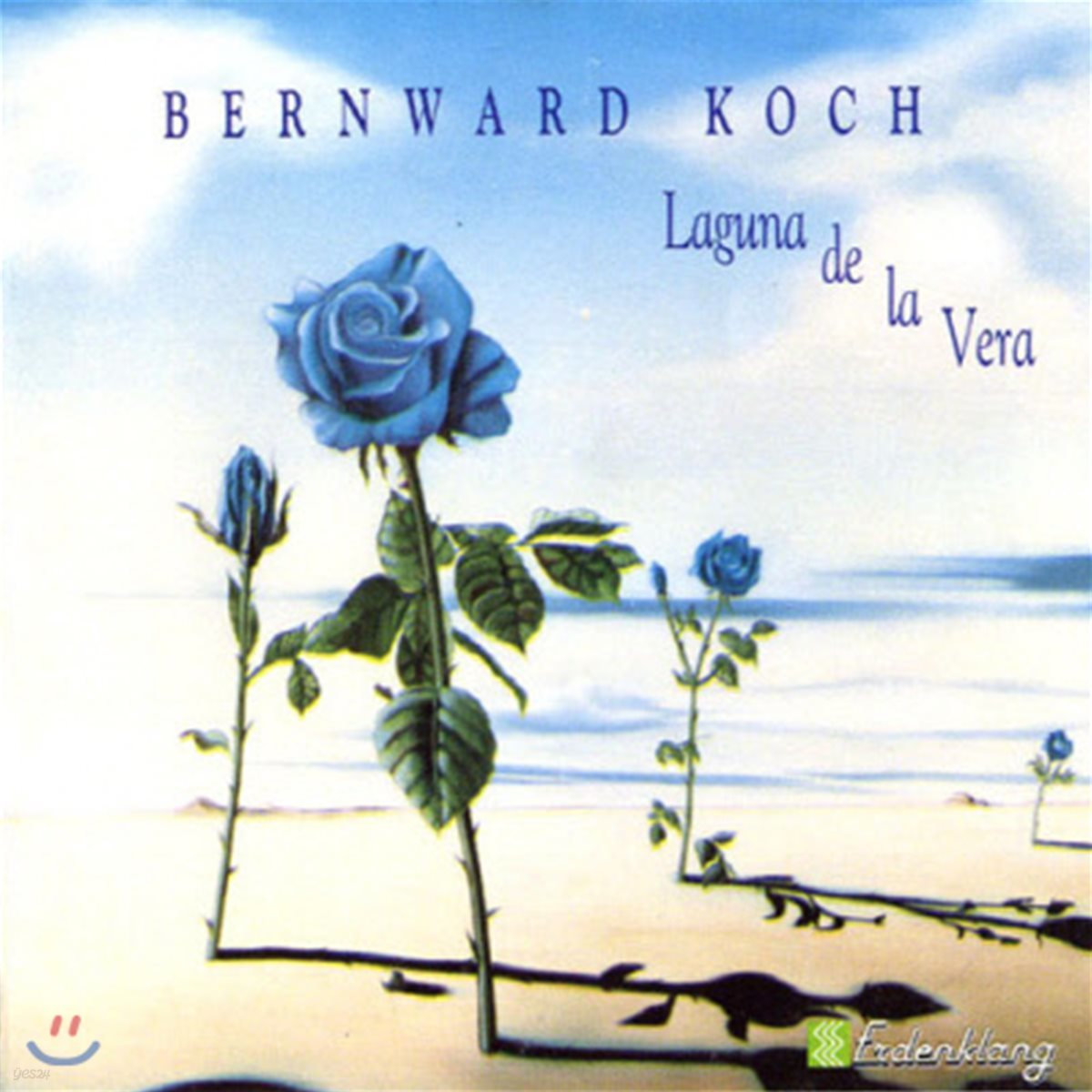 [중고] Bernward Koch  &amp;#8206;&amp;#8211; Laguna De La Vera (수입)