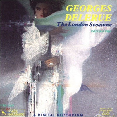 [߰] Georges Delerue / The London Sessions Volume Two ()