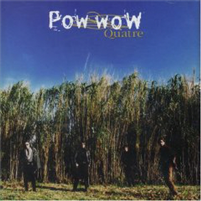 Pow Wow - Quatre (Greatest Hits)(CD)