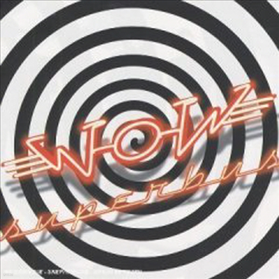 Superbus - Wow (CD)