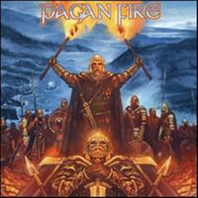 Various Artists - Pagan Fire (With DVD)