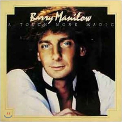 [߰] [LP] Barry Manilow /  A Touch More Magic