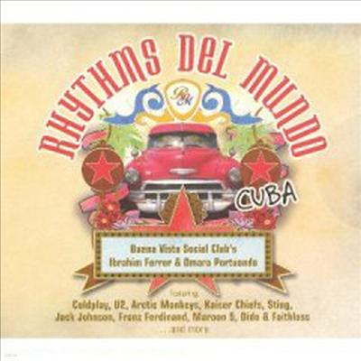 Various Artists - Rhythms Del Mundo: Cuba (Buena Vista Social Club) (Digipack)(CD)