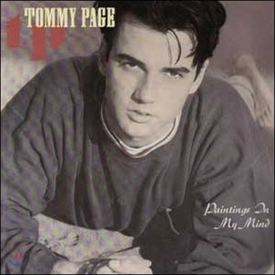 [߰] [LP] Tommy Page / Paintings In My Mind