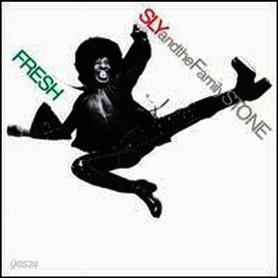 Sly & The Family Stone - Fresh (Columbia) (LP)
