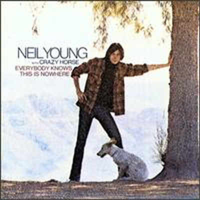 Neil Young & Crazy Horse - Everybody Knows This Is Nowhere (Remastered)(CD)