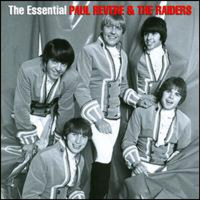 Paul Revere & the Raiders - Essential Paul Revere & The Raiders (2CD)