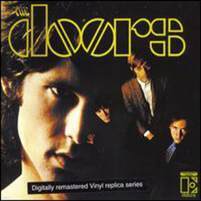 Doors — The Doors 앨범 커버