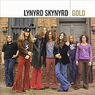 Lynyrd Skynyrd - Gold - Definitive Collection (Remastered) (2CD)