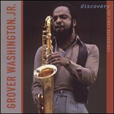 Grover Washington Jr. - Discovery (CD)