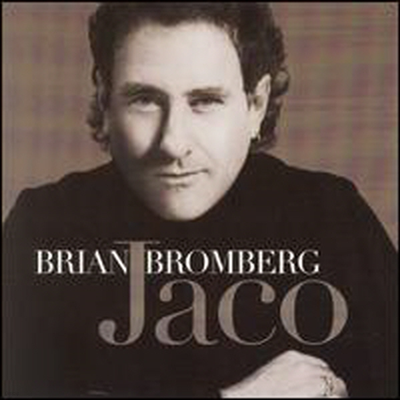 Brian Bromberg - Jaco (CD)