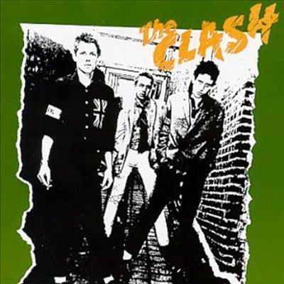 Clash - Clash (Remastered)(U.S.Version)(CD)