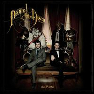 Panic At The Disco - Vices and Virtues (CD)